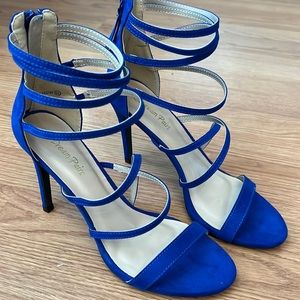 Brand new ladies strappy and sexy shoe!